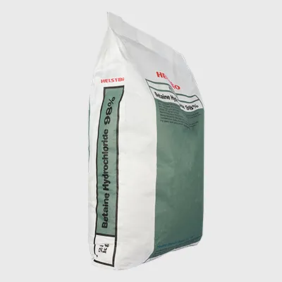 Fermentatsiya navi Betaine gidroxloridi